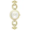 Image de Boss Montre à Mouvement à Quartz Trois Aiguilles pour Femme Collection Live avec Bracelet en Acier Inoxydable Or Jaune Clair - 1502792