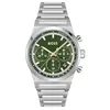 Image de BOSS Montre Chronographe à Quartz pour Homme Collection Candor Chrono - Disponible avec Bracelet en Acier Inoxydable ou en Cuir