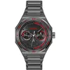 Image de HUGO Montre Analogique Multifunction à Quartz pour Homme Collection #Grail Sport - Disponible avec Bracelet en Acier Inoxydable ou en Silicone