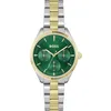 Image de BOSS Montre Analogique Multifunction à Quartz pour Femme Collection Sage Sport avec Bracelet en Acier Inoxydable à Deux Coloris - 1502806