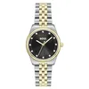 Image de BOSS Montre à Mouvement à Quartz Trois Aiguilles pour Femme Collection Graceful Precious avec Bracelet en Acier Inoxydable à Deux Coloris - 1502811