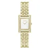 Image de BOSS Montre À Mouvement Quartz Deux Aiguilles pour Femme Collection Lucy Precious avec Bracelet en Acier Inoxydable de Couleur Dorée - 1502815