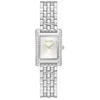 Image de BOSS Montre À Mouvement Quartz Deux Aiguilles pour Femme Collection Lucy Precious avec Bracelet en Acier Inoxydable Argenté - 1502816
