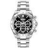Image de BOSS Montre Chronographe à Quartz pour Homme Collection Hero 2.0 avec Bracelet en Acier Inoxydable Argenté - 1514267