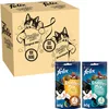 Image de Felix Knabber Mix Original & Plaisir de Plage, Snack pour Chat avec différentes variétés Mixtray 2 x (8 x 60 g)