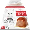 Image de GOURMET REVELATIONS Mousseline Boeuf 4x57g