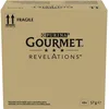 Image de GOURMET REVELATIONS Mousseline Poulet Boeuf 48x57g
