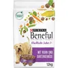 Image de Beneful Glückliche Jahre 7+ Senior Nourriture sèche pour Chien avec Poulet et légumes du Jardin, 1 Paquet (1 x 12 kg)