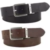 Image de Levi's Homme Reversible Belt Ceinture, Braun (Brown), 95 EU