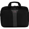 Image de Wenger Sacoche Legacy Double Gusset Dimension maximale: 40,6 cm (16) noir, gris