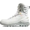 Image de Mammut Blackfin III WP High, Chaussure de Trail Femme, Bright White-Highway, 38 2/3 EU