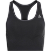 Image de Odlo Brassiere Seamless Medium Ceramicool Femme Noir