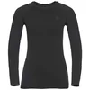 Image de Odlo Femme T-shirt à manches longues de sous-vêtements techniques PERFORMANCE WARM ECO