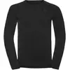 Image de Odlo Homme T-Shirt à Manches Longues de sous-vêtements Techniques Performance Warm ECO