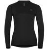 Image de Odlo Femme T-shirt à manches longues de sous-vêtements techniques ACTIVE WARM ECO