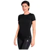 Image de Odlo Femme T-Shirt à Manches Courtes de sous-vêtements Techniques Performance X-Light ECO