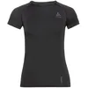 Image de Odlo Femme T-Shirt à Manches Courtes de sous-vêtements Techniques Performance X-Light ECO