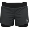 Image de Odlo Femme Short de Course 2-en-1 ZEROWEIGHT 3 inch