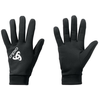 Image de Odlo Gloves Stretchfleece Liner Eco Noir