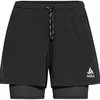 Image de Odlo Femme Short de Course 2-en-1 Essentials 3 inch