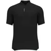 Image de Odlo Homme Maillot de Cyclisme à Demi-Zip Essentials
