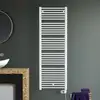 Image de Zehnder Dero Sèche-serviettes, fonctionnement tout électrique, ZDD40350B100000,