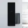 Image de Zehnder Deseo Verso Chauffage infrarouge, avec porte-serviettes, ZDB215050000000, DVB-150-048/D