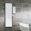 Image de Zehnder Deseo Verso Chauffage infrarouge, avec porte-serviettes, ZDA217050000000, DVW-175-048/D
