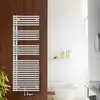 Image de Zehnder Forma Asym Sèche-serviettes, ZF700360B100000, LFAR-150-060-05