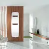 Image de Zehnder Vitalo Spa Sèche-serviettes, fonctionnement à eau chaude, ZV200649B100000, VIT-180-050
