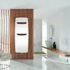 Image de Zehnder Vitalo Spa Sèche-serviettes, fonctionnement à eau chaude, ZV200669B100000, VIT-180-070