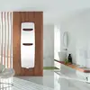 Image de Zehnder Vitalo Spa Sèche-serviettes avec boîtier de raccordement Easy Fit, fonctionnement à eau chaude, ZV210649B100000, VITK-180-050