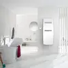 Image de Zehnder Vitalo Spa Sèche-serviettes, fonctionnement tout électrique, ZV240449B100000, VITE-150-050/GD