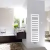 Image de Zehnder Metropolitan Spa Sèche-serviettes, fonctionnement mixte, ZM231450B100020, METM-150-050/GD