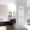 Image de Zehnder Metropolitan Spa Sèche-serviettes, fonctionnement tout électrique, ZM2Z1640B100020, METE-180-040/GD