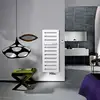 Image de Zehnder Metropolitan Bar Sèche-serviettes, fonctionnement mixte, ZM131250B100020, MEPM-120-050/GD