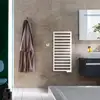 Image de Zehnder Quaro Sèche-serviettes, fonctionnement tout électrique, ZQ1Z0145B100020, QAE-100-045/GD