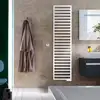 Image de Zehnder Quaro Sèche-serviettes, fonctionnement tout électrique, ZQ1Z0345B100020, QAE-180-045/GD