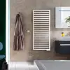 Image de Zehnder Quaro Sèche-serviettes, fonctionnement tout électrique, ZQ1Z0260B100020, QAE-140-060/GD