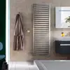 Image de Zehnder Quaro Sèche-serviettes, fonctionnement tout électrique, ZQ1Z0360CR00020, QAEC-180-060/GD