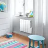 Image de Zehnder Alura Tech Radiateur design, fonctionnement tout électrique, ZATI1005B400000, ALE-100-056/P