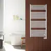 Image de Zehnder Zeno Sèche-serviettes, fonctionnement tout électrique, ZZ140250B100000, ZNE-120-050/MD