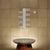 Image de Zehnder Yucca Sèche-serviettes, fonctionnement tout électrique, ZY1Z0250B100000, YSE-090-050/GD
