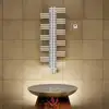 Image de Zehnder Yucca Sèche-serviettes, fonctionnement tout électrique, ZY1Z0450B100000, YSE-130-050/GD