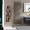 Image de Zehnder Quaro Sèche-serviettes, fonctionnement tout électrique, ZQ1Z0360A300020, QAE-180-060/GD
