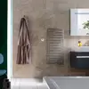 Image de Zehnder Quaro Sèche-serviettes, fonctionnement tout électrique, ZQ1Z0145A300020, QAE-100-045/GD