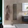 Image de Zehnder Quaro Sèche-serviettes, fonctionnement mixte ou à eau chaude, ZQ100230A600000, QA-140-030