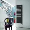 Image de Zehnder Roda Spa Asym Sèche-serviettes, ZRF60655A600000, ROFL-170-055