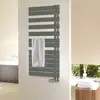 Image de Zehnder Roda Spa Asym Sèche-serviettes, ZRF60455A500000, ROFL-080-055