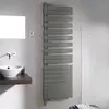 Image de Zehnder Roda Twist Spa Air Sèche-serviettes, ZRE30355A300000, ROER-190-55/IPS